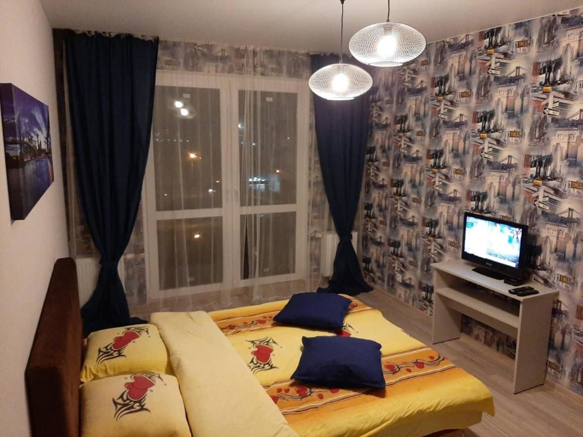 Апартаменты Apartment on Dokutovich 47 Гомель-4
