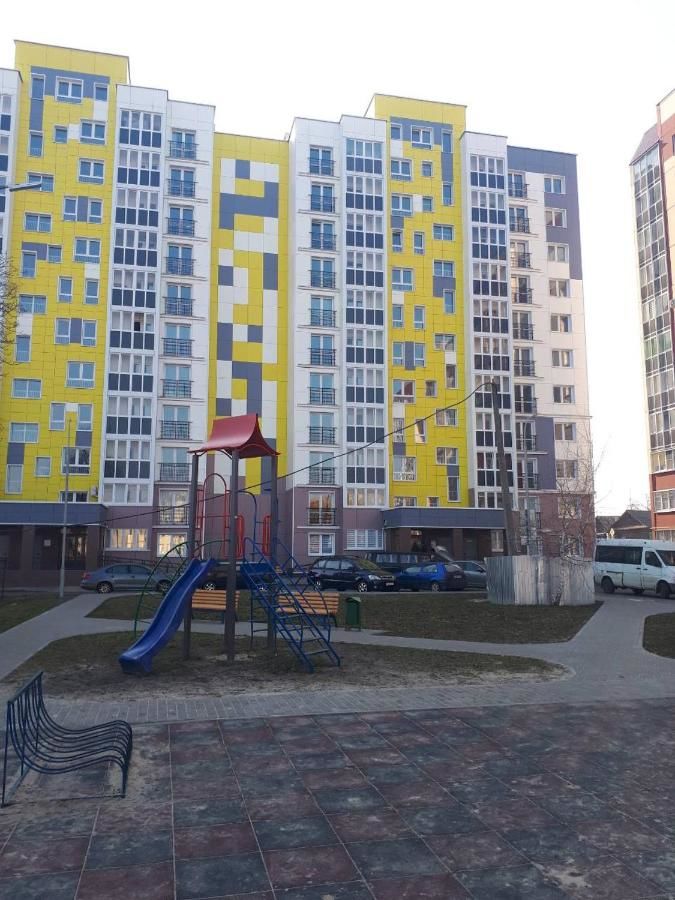 Апартаменты Apartment on Dokutovich 47 Гомель